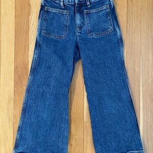Crewcuts Denim Flare Jeans (youth)